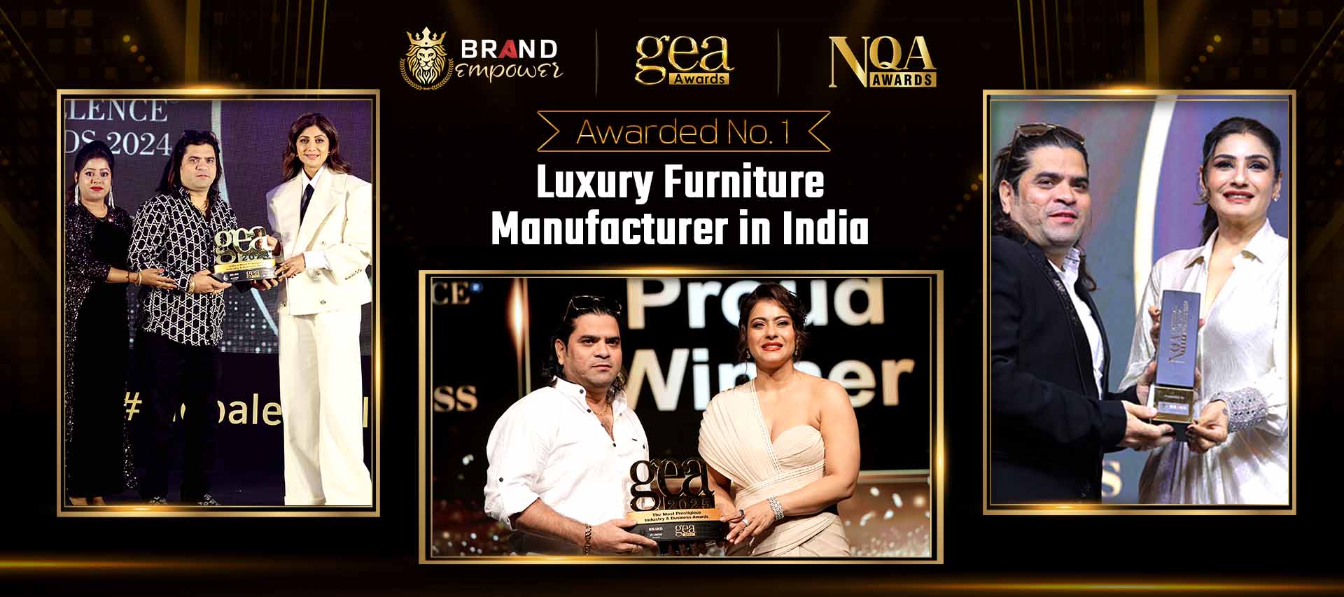 Luxury Furniture Manufacturer in India