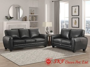 3 Reasons Why Leather Sofa Sets Are Perfect for Modern Living