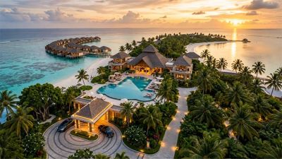 4 Design Touches That Elevate Resort Interior Designing from Good to Great