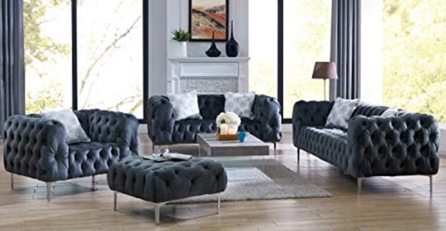 5 Reasons Why a Plush Sofa Set is a Must-Have Investment