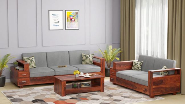 5 Ways a Good Wooden Sofa Set Can Actually Improve The Vibe Of Your Home