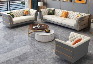 6 Unexpected Ways a Sofa Set Shapes Daily Living