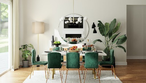 A Stunning Dining Table Set is the Key to Transforming Your Dining Room