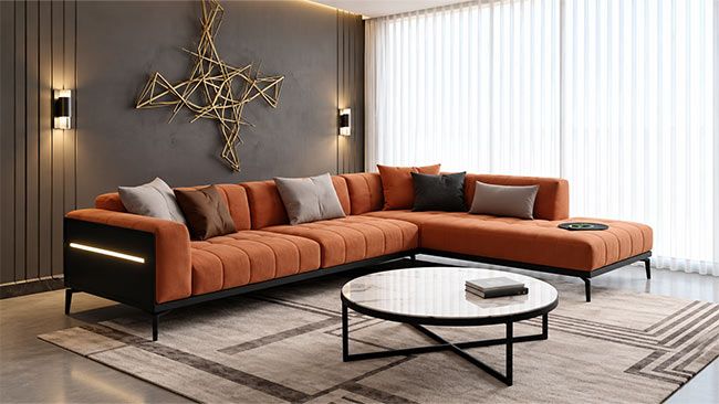 Are You Sacrificing Comfort for Aesthetics When Buying a Luxury Sofa Set?