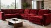 Can a Corner Sofa Create the Perfect Balance of Luxury and Functionality?