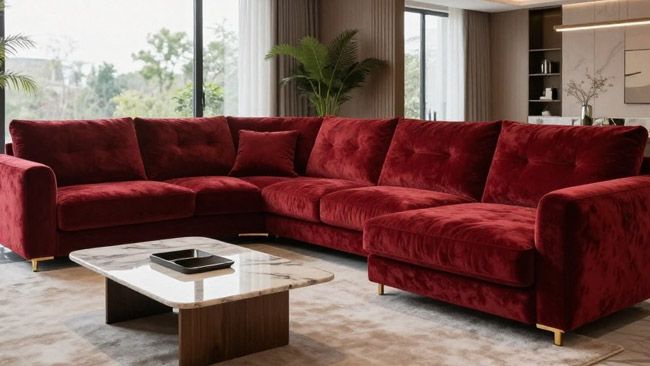 Can a Corner Sofa Create the Perfect Balance of Luxury and Functionality?