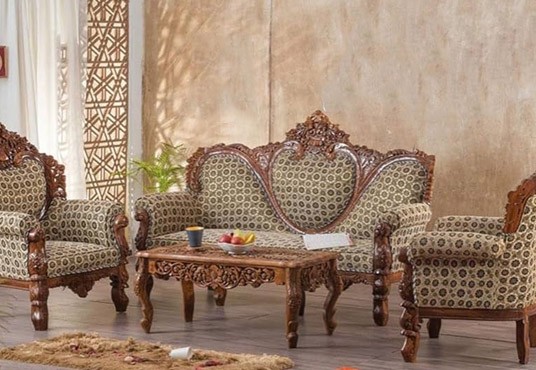 Discover Enduring Beauty and Strength in Every Wooden Sofa Set Discover Enduring Beauty and Strength in Every Wooden Sofa Set