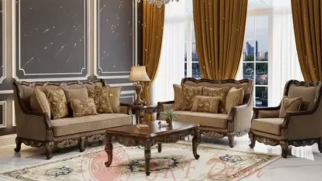 Exclusive Luxury Sofa Set Trends To Transform Your Main Drawing Room