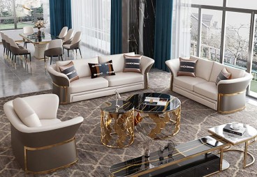 How A Modern Sofa Set Can Transform Your Home’s Ambience Lavishly