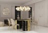 How Are Luxury Dining Set Manufacturers Turning Your Dining Room Into A Statement Space