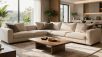 How Does the Right Sofa Set Create a More Welcoming Home Environment