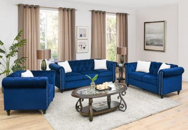 How To Choose The Perfect Living Room Sofa Set For A Small Apartment