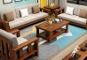 How To Choose The Perfect Wooden Sofa Set For Your Home