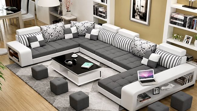 How a Corner Sofa Sets the Scene for Ultimate Netflix Relaxation