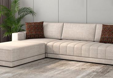 How the L Shape Sofa Set Turned Corners Into the Best Seat in the House