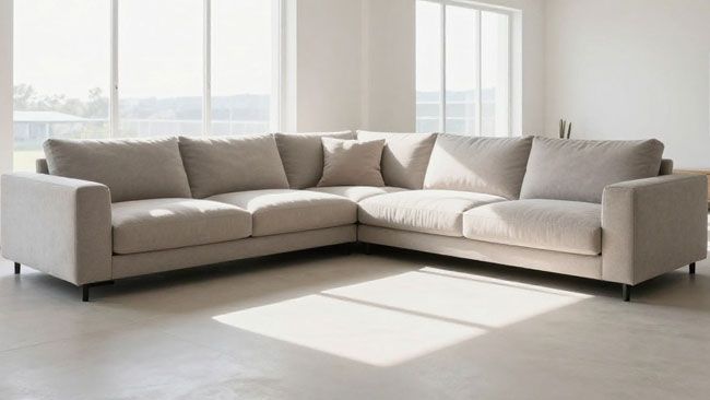 The Corner Sofa That Instantly Makes Your Space Look Bigger