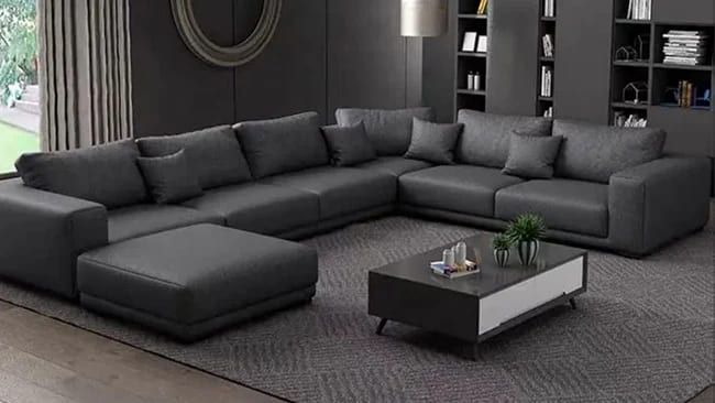 The Smarter Way To Fit A New Sofa Set In A Small Space