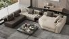 The Space-Saving Magic of a Custom L Shape Sofa Set
