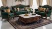Timeless Elegance: Styling Your Space With a Premium Wooden Sofa Set