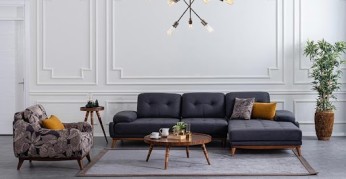 Welcome Guests with a Beautiful Couch Set But Where to Buy the Trendiest