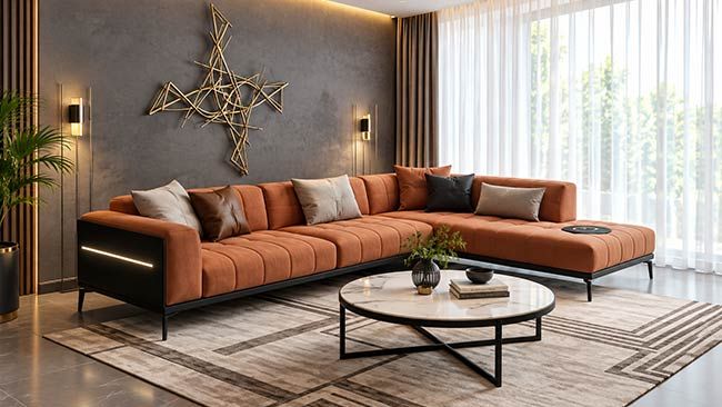 Where Do You Find the Perfect Sofa Set in Delhi Without Compromising on Quality?