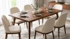 Which Folding Dining Table Set Manufacturers Offer the Best Blend of Style and Functionality