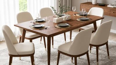 Which Folding Dining Table Set Manufacturers Offer the Best Blend of Style and Functionality