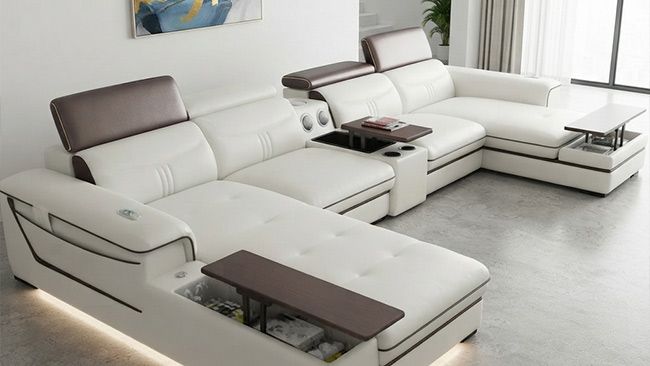 Why Settle for Ordinary When Your Living Room Sofa Set Can Define Luxury?