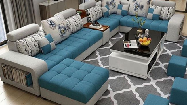 Why the L Shape Sofa Set Remains the Absolute Icon of Urban Luxury