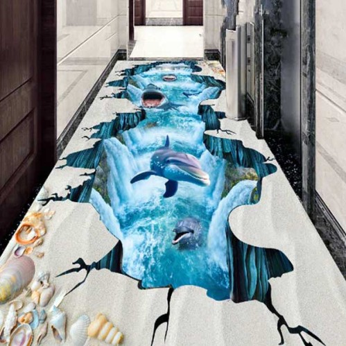 Best 3D Flooring Services in Ambala
