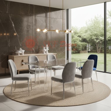 Acrylic Dining Table in Bhiwani