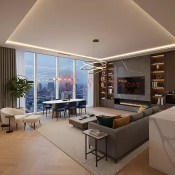 Apartment Interior Designer in Preet Vihar