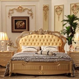 Carved Bed in Chennai