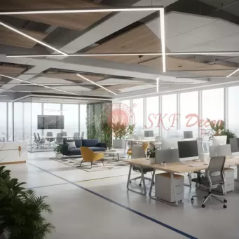 Commercial Interior Designer in Kolkata