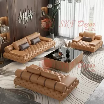 Designer Sofa Set in Farrukhabad