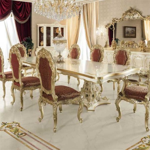 Dining Room Table Manufacturers in Delhi