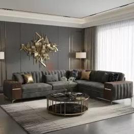 Fabric Sofa in Mizoram