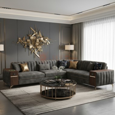 Fabric Sofa in Mumbai