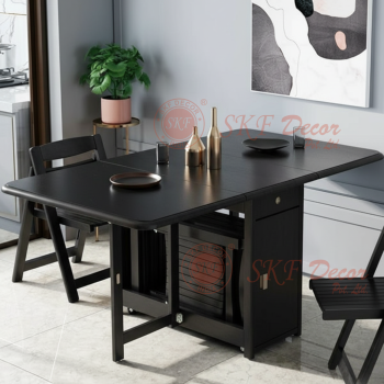 Folding Dining Table Set in Karnal