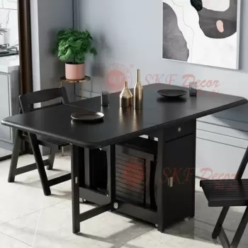 Folding Dining Table Set in Katihar