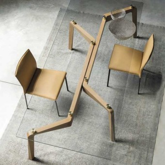 Glass Dining Table in Delhi