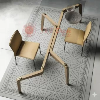 Glass Dining Table in Bhiwandi