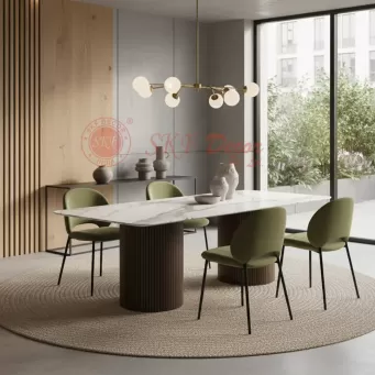 Granite Dining Table in Bhiwandi