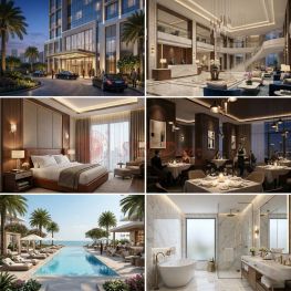 Hotel Interior Designing in Delhi