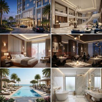 Hotel Interior Designing in Delhi