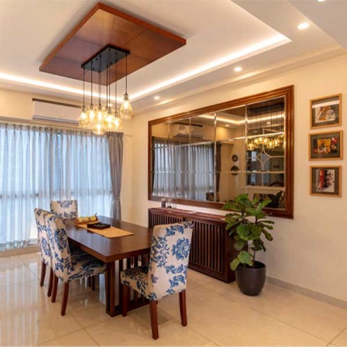 Best Interior Designer in Ahmednagar