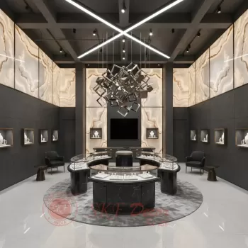 Jewellery Shop Interior Designing in Preet Vihar