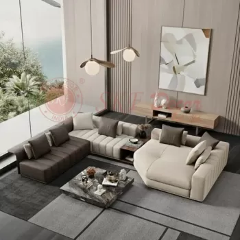 L Shape Sofa Set in Rajamahendravaram