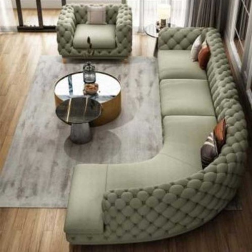L Shape Sofa Set Manufacturers in Assam