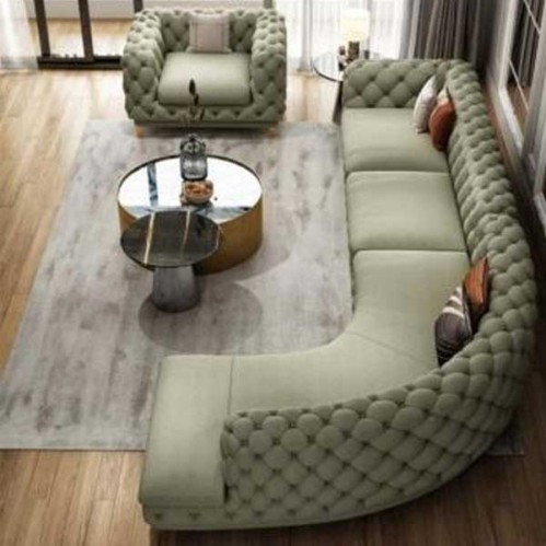 L Shape Sofa Set Manufacturers in Panvel